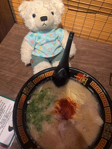 ちゃらりら
いちらん、いてきた🐻‍❄️🍜
ひぶしさり
やぱし、いちらんおいし
まま、おかわり、してた
ごんも、おかわりたべた
おかわり、だしおおめ、てゆと、おいししる、いぱいかけてくれる
まめちしき🐻‍❄️💡