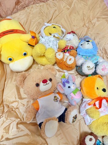 みんな、あめざざ、だいぞぶ🐻‍❄️？
ごんたち、にかいでねんねした
いちゅも、ごんたち、いっかいのそはーで、ねんね
あめざざだから、とーきょ？のえらいひと、にかいでねなしゃい、てゆた
だから、ごんたち、にかいで、ままのとなり、きゃんぷのおふとんひいて、ねんね
ちょとせまかた
でも、おとまりかいみたい、たのしかた🐻‍❄️
みんな、あめざざ、きをちゅけて🐻‍❄️☔️