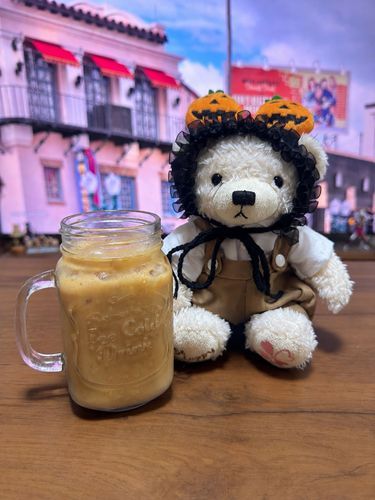 おうちで、ぱんぷきんしゅぱいしゅらて、つくた🐻‍❄️🎃
かるじーに、かぼちゃのぺちゃぺちゃ、はいったかんかん、うてた
そりと、おしゃとうと、いろんなしゅぱいしゅ
ざいりょは、にまいめのおさしん、みてみて
ちゅくてみたけど…まあまあのかんじ
やぱし、しゅたばのが、いちばんいい
もういっかい、ちゅくてみる🐻‍❄️