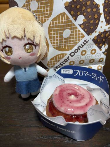 ドーナツ🍩🍴