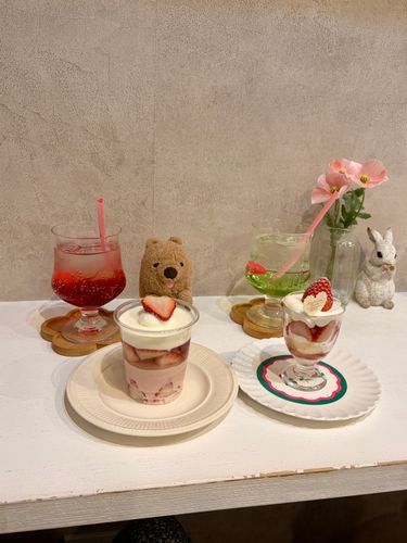 いちごだあ( ´ᴥ` )🍓