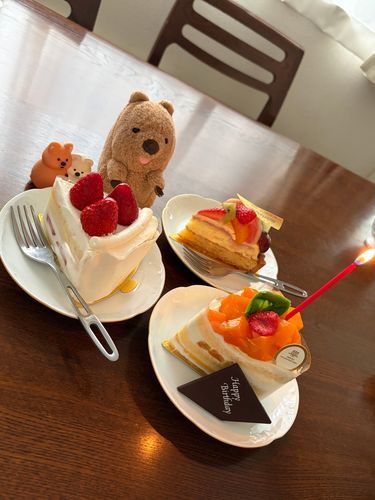 はっぴばーすでいつーゆー🎶