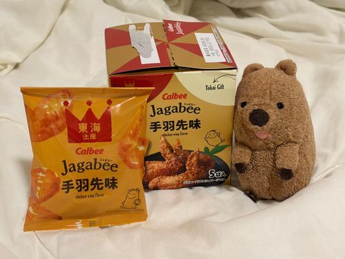 おみやげ もらたよ！( ´ᴥ` )