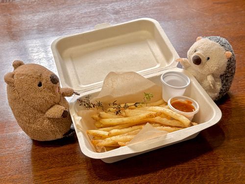 ぽていとぅ🎶ぽていとぅ🎶
みんなだいすき🎶ぽていとぅ🎶
