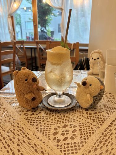 くりぃむ そだっ だよお( ´ᴥ` )🍈
あいすも のうこう で おいちかったなあ🥺︎