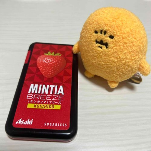 いちご　ころっけ〜