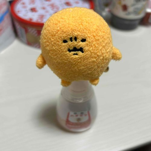 ごらんください　すばらしい　ばらんすりょく！