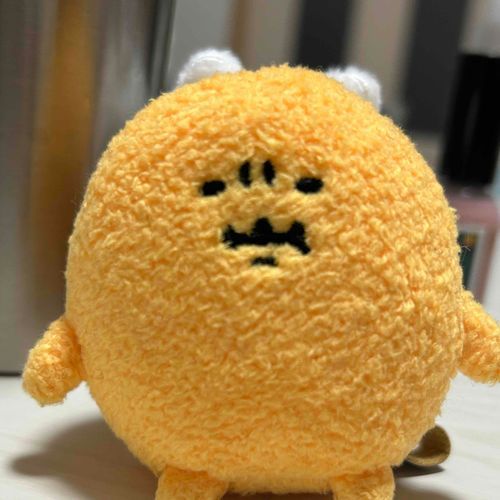 あけましておめでと　ともだちに　みみだけかりました