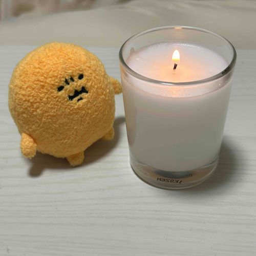 ゆらゆら… ひ　いやされる