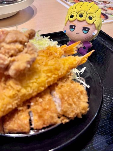 おおおっ…(量にビビっている)
