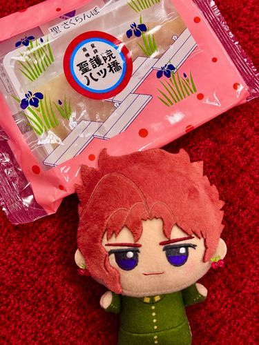 さくらんぼといえば僕ですよね