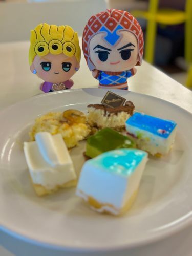 ミスタもいっしょです！