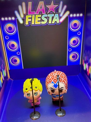 二階席のみんな〜〜〜！！！