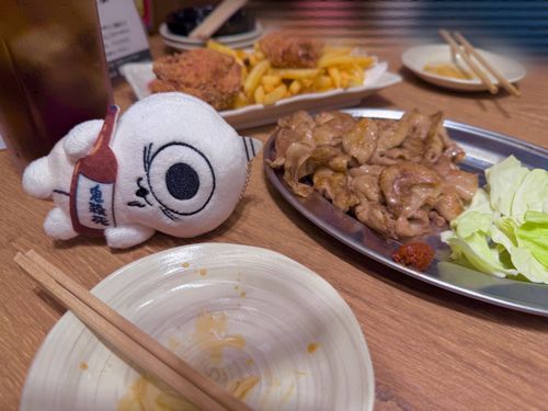 おちゃけおいち〜〜〜！！！！！