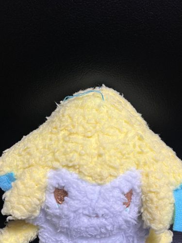 たいへん。ボクのあたまの短冊がどっか行っちゃった。
主がなんとかするって言ってたけど、大丈夫かなぁ？