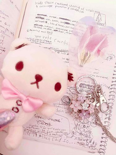 上手にできたよ🐇🌷
