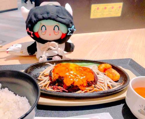 はんばーぐだよ🍖