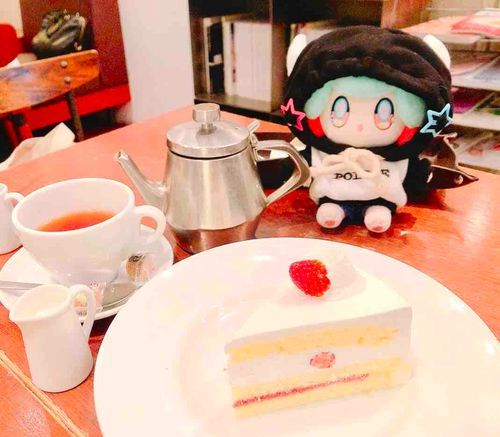 けーきだよ🍰