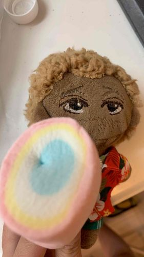 🌈のましゅまろ