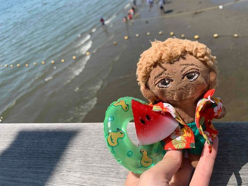 うみだねえ🏖️