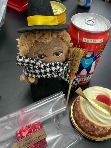 はぴはろいん！