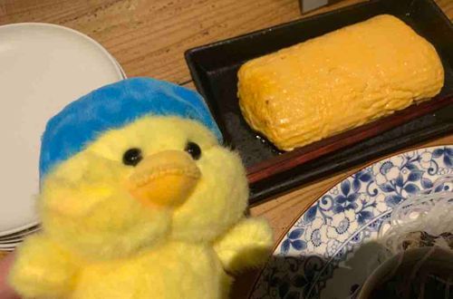そっくりでしょ🐣🥚