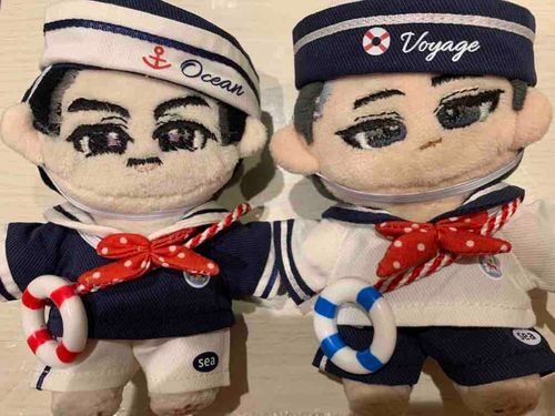 すいへいさん❗️
にあう？