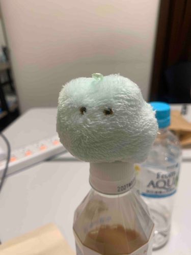 降りてこれそう？
\できるよ/