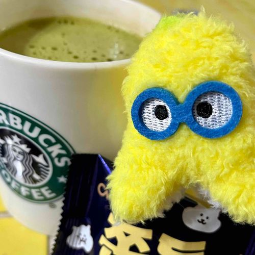 午後🍵