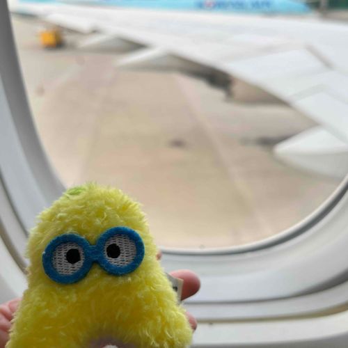 🇰🇷🛫️