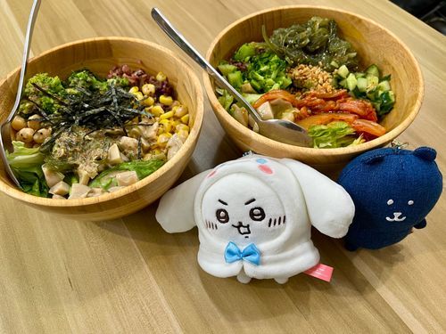 Poke bowl