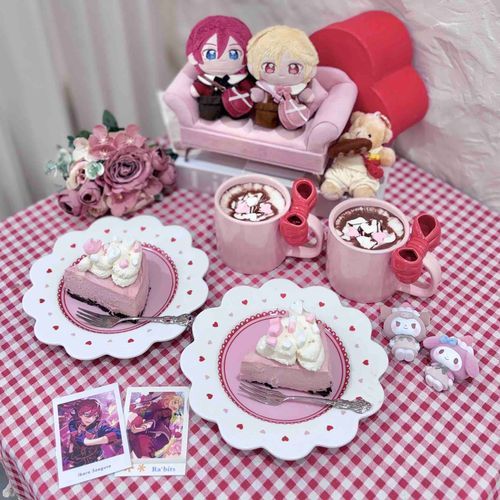 いばらちんとバレンタインおさめにいきました🍫🎀