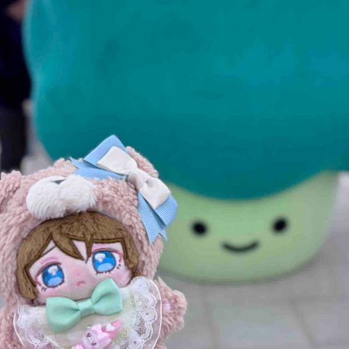 (っ •̀ ̫•́ )っ🥦✨