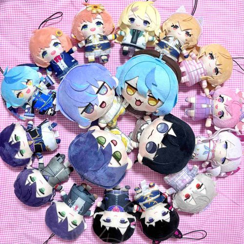 いまうちにいるぱぺとまるですᖛ ̫ ᖛ )⟡
これからもたくさんお迎えしていきたいなー♩