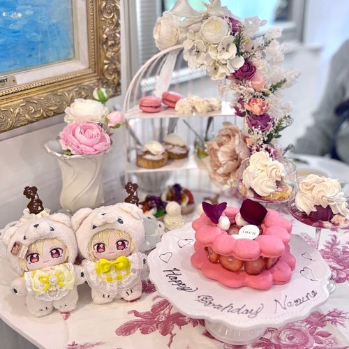なずなくん、お誕生日おめでとう♡
いつも本当にありがとう、ずっとだいすきだよー♡