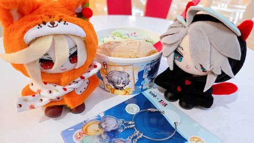 サーティワンに行ったよー
