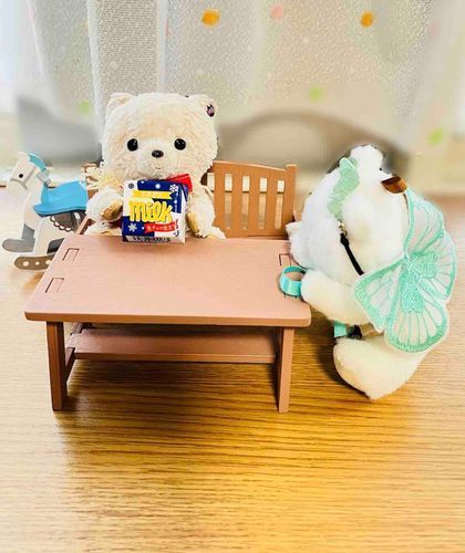 ちょっと前にお友達のりすちゃんがおすすめしてたチロルチョコをコンビニさんで見つけたから買ってもらっちゃったよ✨
外も中も真っ白だった🤍
甘くてとっても美味しかったよ❣️
ホワイトチョコ好きさんにおすすめ💖