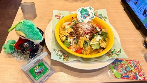 🥙🍃💚✨