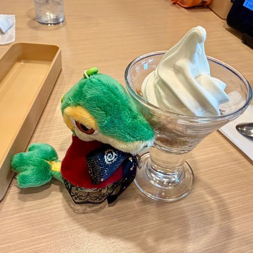 🌰🍦✨