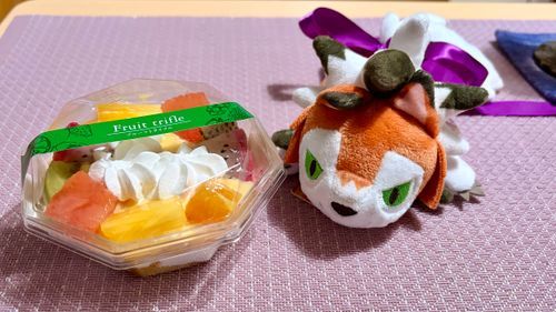 🧁🍊🥝🍍♥️✨
