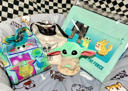 🛍️💚✨