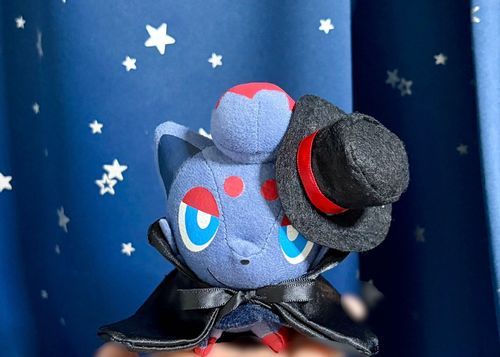 🦊♥️🎩✨