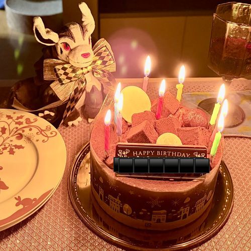🍫🎂♥️✨