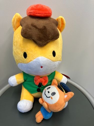 ぐんまちゃん､､､