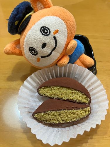ヒント
『おもち』『チョコレート』『ドバイ』
