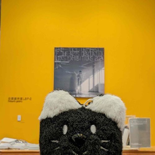 東京藝術大学の卒展に初めて行ってきました。
恋人に言われた言葉をぬいぐるみにしていたり、手で作った影絵を認識してアニメーションが出てきたり、学生ご本人がアートになっていたり…発想に驚かされ続けました。

#ねこッカちゃん #junkfoodopera 