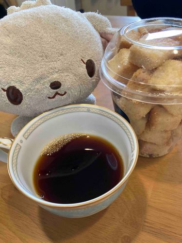 コーヒー香るソムリエうさちゃん