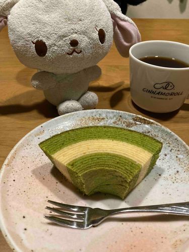 夜食ルンルンうさちゃん