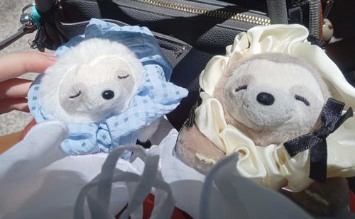 ちょっと前、おめかししてお出かけした時のお写真！