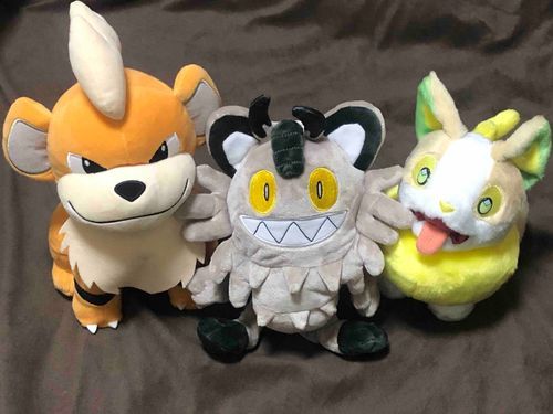(ガラルのニャースが仲間に入りました)(！？)